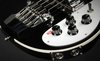 Rickenbacker 4003/4 , Jetglo: Close up - Free