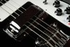 Rickenbacker 4003/4 , Jetglo: Close up - Free2