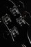 Rickenbacker 4003/4 , Jetglo: Headstock - Rear