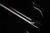 Rickenbacker 4003/4 , Jetglo: Neck - Rear