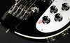Rickenbacker 4003/4 , Jetglo: Close up - Free