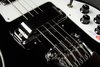 Rickenbacker 4003/4 , Jetglo: Close up - Free2