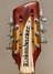Rickenbacker 360/12 WB VP, Fireglo: Headstock