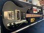 Rickenbacker 4003/4 Mod, Matte Black: Body - Front