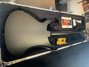 Rickenbacker 4003/4 Mod, Matte Black: Full Instrument - Rear