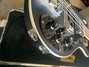 Rickenbacker 4003/4 Mod, Matte Black: Close up - Free