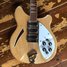 Rickenbacker 370/12 , Mapleglo: Body - Front
