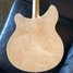Jan 1998 Rickenbacker 370/12 , Mapleglo: Body - Rear