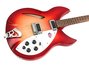 Rickenbacker 330/6 , Fireglo: Body - Front
