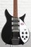 Rickenbacker 325/6 C64, Jetglo: Body - Front