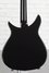 Mar 2021 Rickenbacker 325/6 C64, Jetglo: Body - Rear