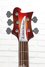 Rickenbacker 4003/5 S, Fireglo: Headstock