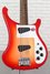 Rickenbacker 4003/5 S, Fireglo: Body - Front