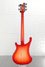 Rickenbacker 4003/5 S, Fireglo: Full Instrument - Rear