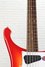 Rickenbacker 4003/5 S, Fireglo: Neck - Front