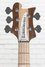 Rickenbacker 4003/5 S, Natural Walnut: Headstock
