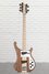 Rickenbacker 4003/5 S, Natural Walnut: Full Instrument - Front