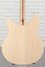 May 2021 Rickenbacker 330/6 , Mapleglo: Body - Rear