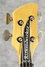 Rickenbacker 3000/4 BT, Mapleglo: Headstock