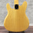 May 1976 Rickenbacker 3000/4 BT, Mapleglo: Body - Rear