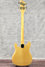 Rickenbacker 3000/4 BT, Mapleglo: Full Instrument - Rear