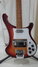 Rickenbacker 4001/4 V63, Fireglo: Body - Front