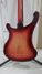 Sep 1998 Rickenbacker 4001/4 V63, Fireglo: Body - Rear