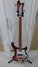 Rickenbacker 4001/4 V63, Fireglo: Full Instrument - Front