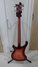 Rickenbacker 4001/4 V63, Fireglo: Full Instrument - Rear