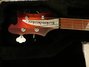 Rickenbacker 4003/4 , Fireglo: Headstock