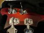 Rickenbacker 4003/4 , Fireglo: Headstock - Rear