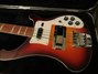 Rickenbacker 4003/4 , Fireglo: Body - Front