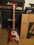 Rickenbacker 4003/4 , Fireglo: Full Instrument - Front