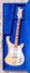 Rickenbacker 481/6 , Mapleglo: Full Instrument - Front