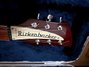 Rickenbacker 620/6 , Ruby: Headstock