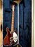 Rickenbacker 620/6 , Ruby: Full Instrument - Front