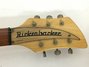 Rickenbacker 325/6 V59, Mapleglo: Headstock