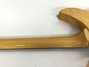 Rickenbacker 325/6 V59, Mapleglo: Neck - Rear