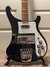Rickenbacker 4003/4 , Jetglo: Body - Front