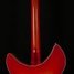 Rickenbacker 360/12 C63, Fireglo: Neck - Rear
