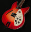 Rickenbacker 360/12 C63, Fireglo: Free image