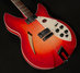 Rickenbacker 360/12 C63, Fireglo: Body - Front