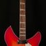 Rickenbacker 360/12 C63, Fireglo: Neck - Front