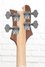 Rickenbacker 4003/4 , Natural Walnut: Headstock - Rear