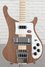 Rickenbacker 4003/4 , Natural Walnut: Body - Front