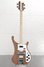 Rickenbacker 4003/4 , Natural Walnut: Full Instrument - Front