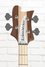Rickenbacker 4003/4 , Natural Walnut: Headstock