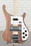 Rickenbacker 4003/4 , Natural Walnut: Body - Front