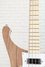 Rickenbacker 4003/4 , Natural Walnut: Neck - Front