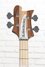 Rickenbacker 4003/4 , Natural Walnut: Headstock